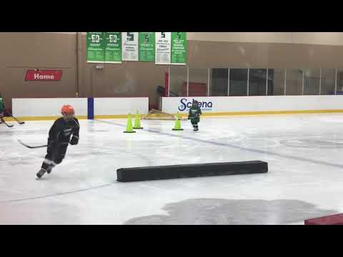 Owen Anderson Summer Meltdown hockey camp
