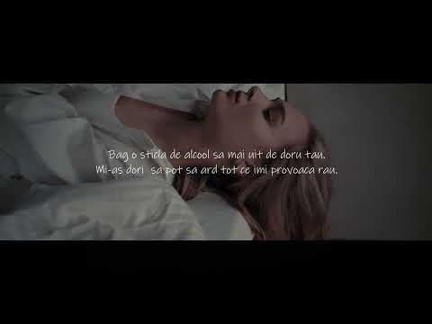 Yenic - "O simpla amintire" (Lyrics Video)