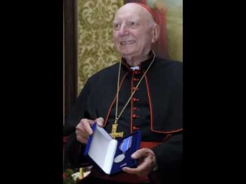 Tomáš Josef kardinál Špidlík O rozlišování duchů 1.část/3