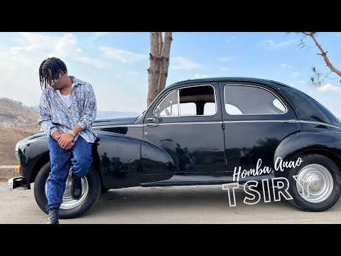 TSIRY - HOMBA ANAO (Official Video 2022)