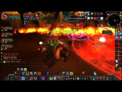 Glubtok Boss encounter