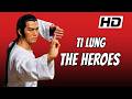 Wu Tang Collection The Heroes HD High Definition Ti Lung Flash Legs Tan