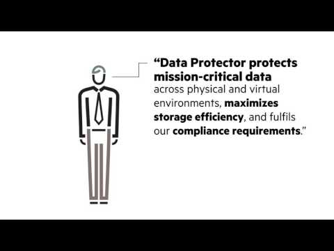 Hewlett Packard Enterprise - Customer Success Story