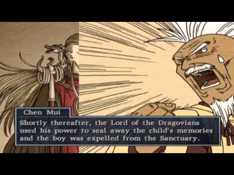 Dragon Quest VIII: The Story of Eltrio and Xia and The Truth about the Hero's Origin