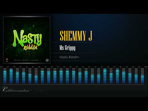 Shemmy J - Ms Grippy (Nasty Riddim) 2023 St Lucia Dennery Bouyon Power Soca