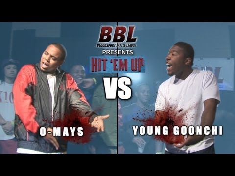 Goonchi vs O-Mays