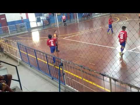 COPA KIDS - SUB 12 - ESTRANGEIRO X BETINHO ACREDITE - 01.05.19