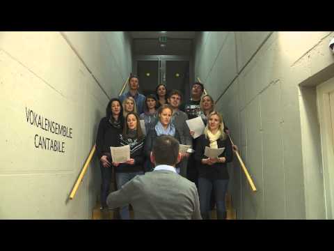 In Gedonkn bin i bei Dir - Vokalensemble Cantabile