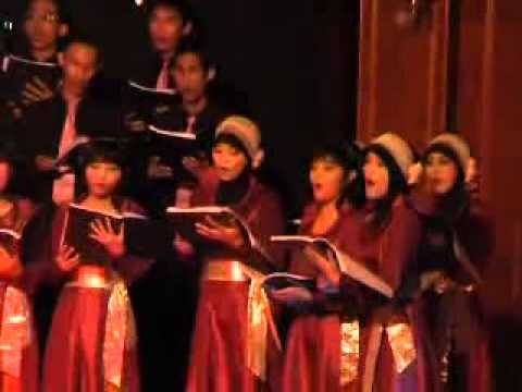 Cientifico Choir - Dahil Saiyo