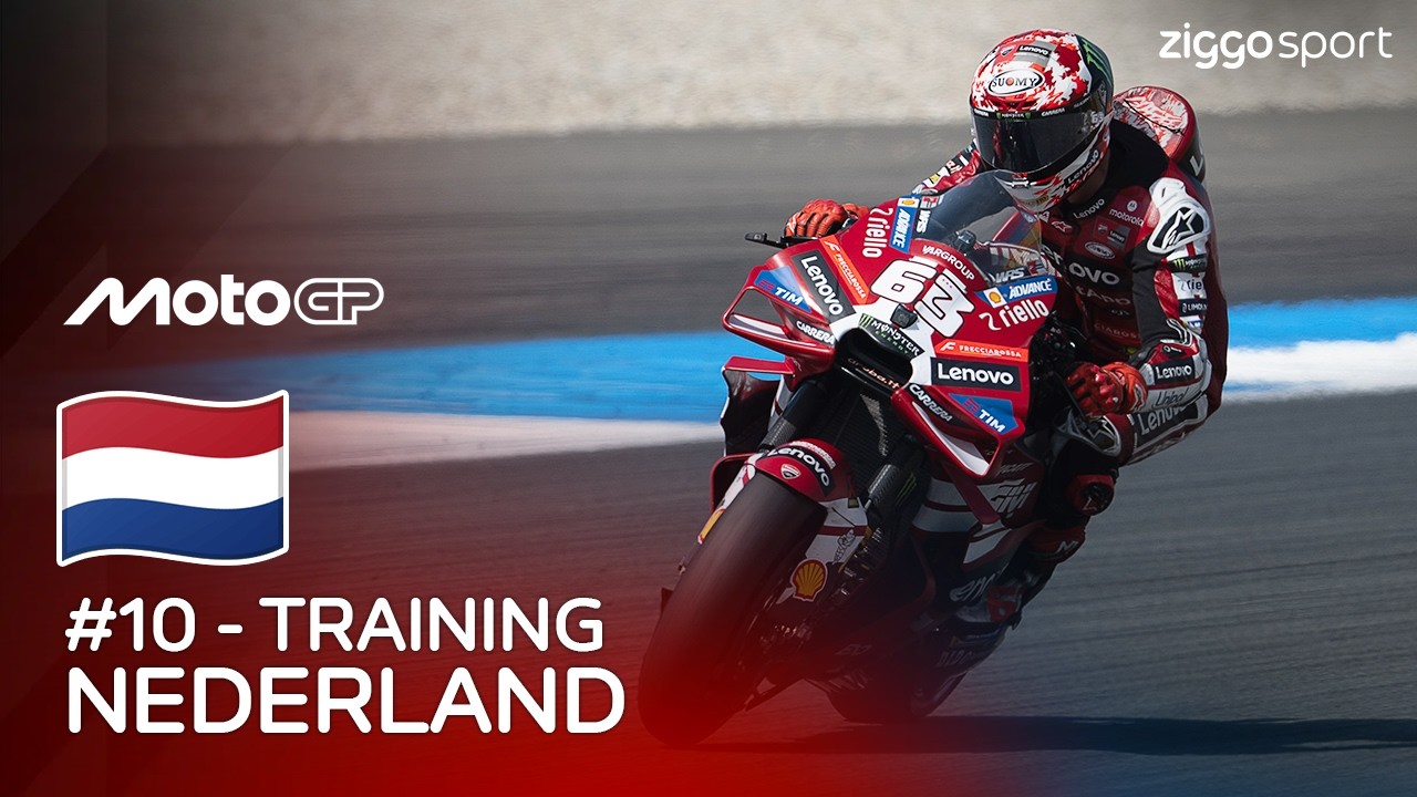 VEEL VALPARTIJEN TIJDENS DE TRAINING IN ASSEN!! 🇳🇱🥵 | Samenvatting VT van Nederland | MotoGP 2026