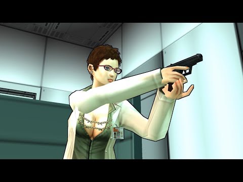 Metal Gear Acid 2 Extreme Beach Volley Ball S-Rank LP - #05 Research Block