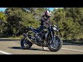 TRIUMPH Street Triple RS 2020 AKRAPOVIC Exhaust Idle Low Revs