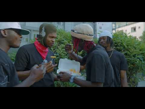 Les frères H x @MrFOZAOFFICIEL Bino Chocolat 🍫 (MFG🇬🇳🇫🇷)