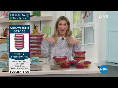 HSN | Holiday Prep Series- Fast & Festive Cooking 10.22.2020 - 02 PM