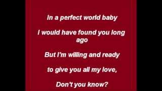 Perfect World-Laura Izibor