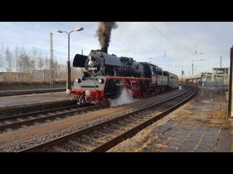 BR 35 (35 1097-1) Ins Erzgebirge (Cranzahl) als DPE 62147 - Zwickau (S) Hbf.