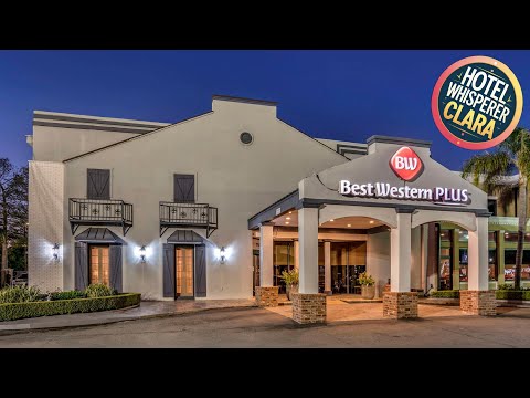 Best Western Plus Westbank | New Orleans (LA), United States | Hotel Review ⭐