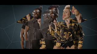 will.i.am, Miley Cyrus, Wiz Khalifa &amp; French Montana - Feelin' Myself (Clean)