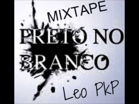 Leo Pkp - Promo [Mixtape Vol.1] Preto no branco 2012