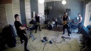 Weesp - New Track rehearsal 2017