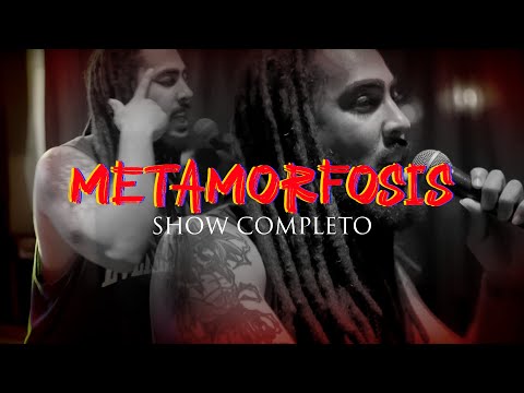 Domenic Csyroy - Metamorfosis 2.0 Ft. @MoonyDubMusic  (Full Show - Il Amichi Bar)