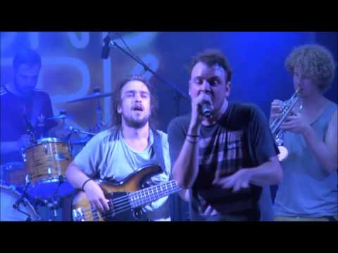 Weiss-Blauer - Mundwerk-Crew - Forrest Funk Festival 2015