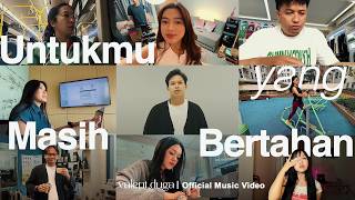 Lirik Lagu Untukmu yang Masih Bertahan - Valent Duga: Bersabarlah, Kau Hanya Perlu Bertahan