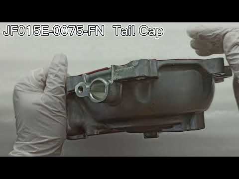 Thumbnail for JF015E-0075-FN Tail Cap CVT From New Trans for Venucia Luxgen Suzuki Nissan by Venucia