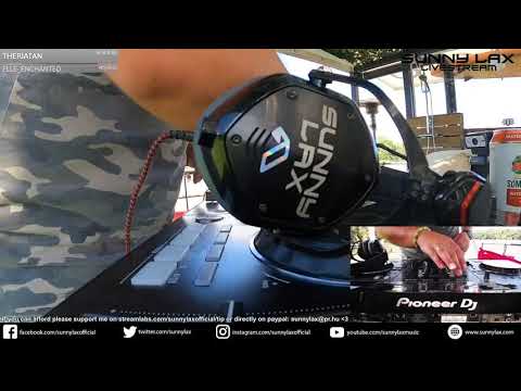 Sunny Lax - from Deep to Trance on the river