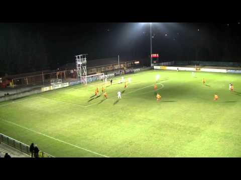 AFCTubize - R. ANTWERP FC.