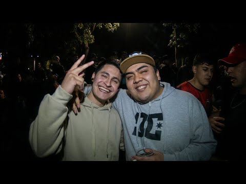 SATIM vs. MARCELO: Gran Final 🏆 • Esurbano x Chilean Lig Santiago