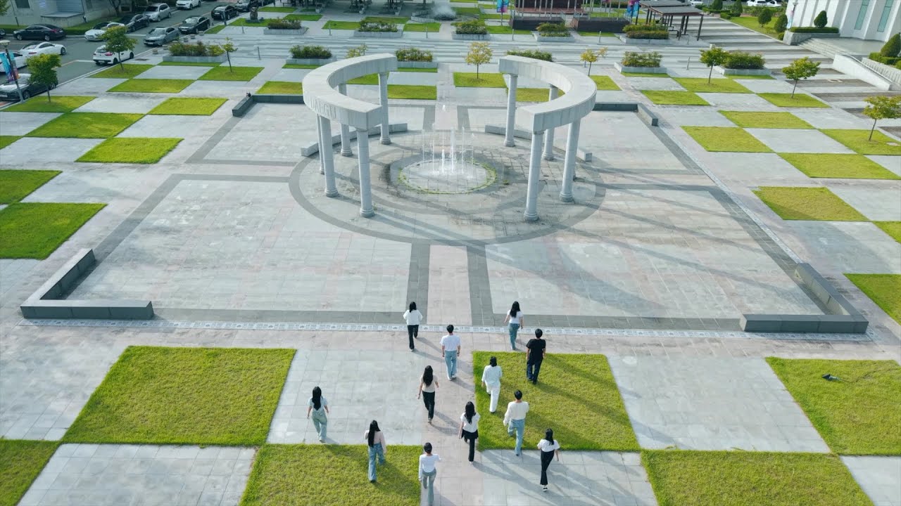 (ver. china) 2025 DCU Official Video - YouTube