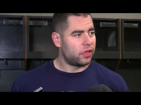 Maple Leafs Post-Game: Roman Polak - October 20, 2016
