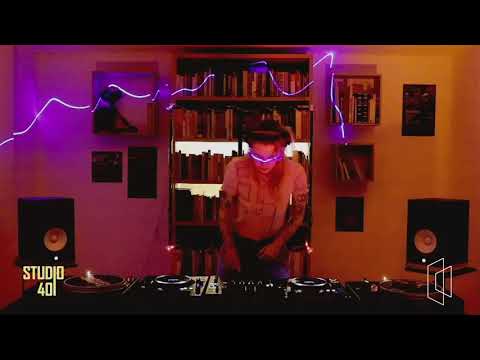 Studio 401 Dj Set 002 SURFER ROSA