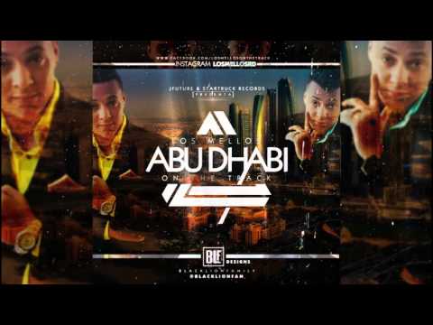 Los Mellos On The Track - Abu Dhabi