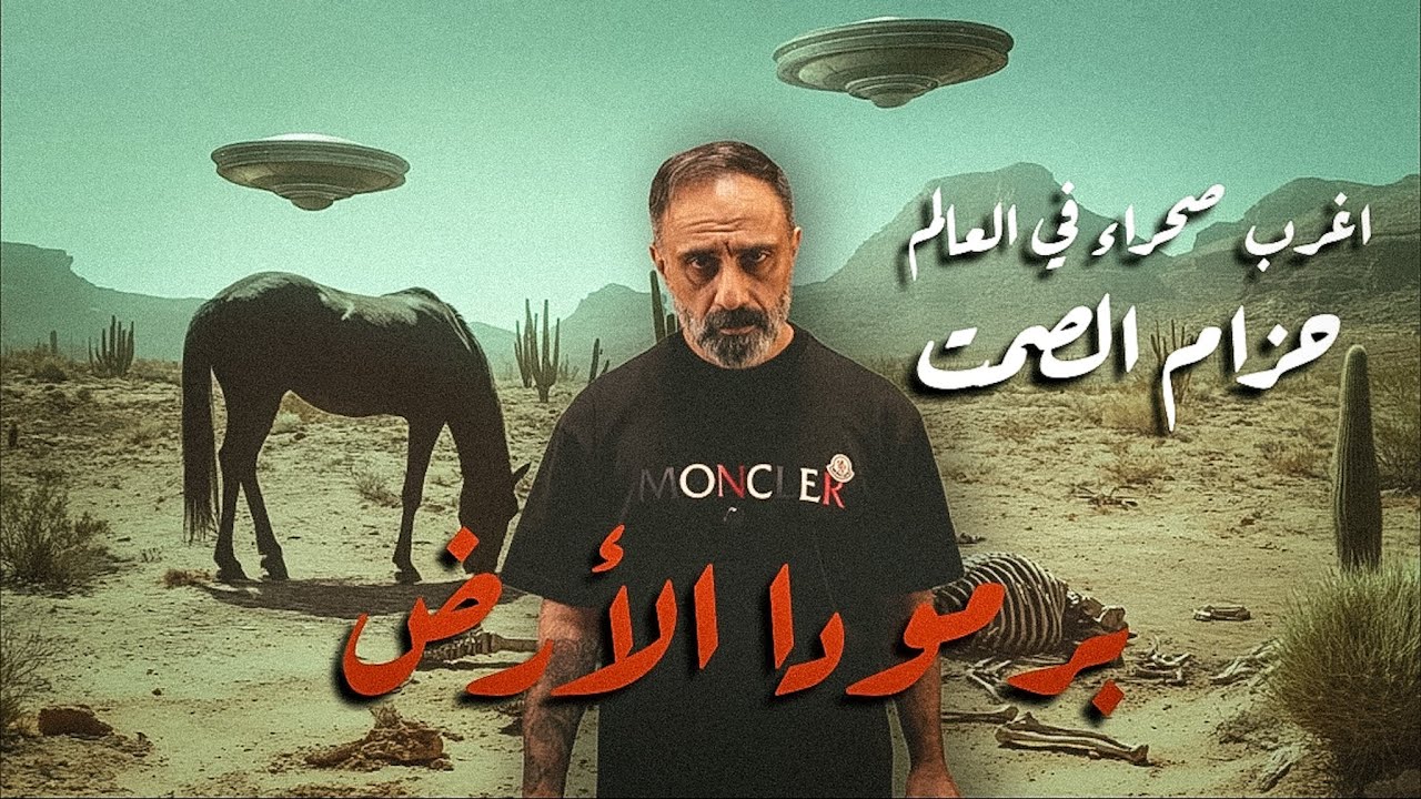 برمودا الأرض .. منطقة حزام الصمت .. اخطر منطقة في المكسيك