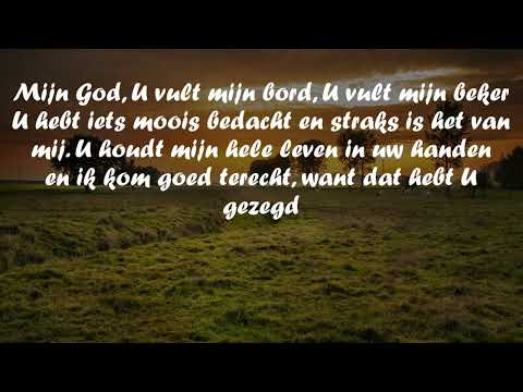 Opwekking met tekst 727 Ik val niet uit Zijn hand