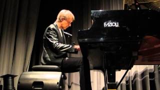 Arturo Stàlteri - La porta dello spavento supremo (Battiato)