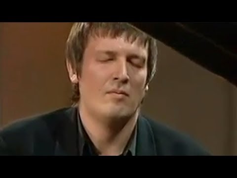 Boris Berezovsky plays Medtner - "Night Wind" Sonata (Moscow, 2005)