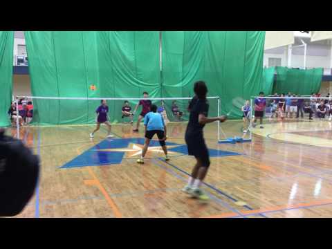 2016 Puccini Texas Championship Jacob&Jen Vs Phillip Jap &Jenna Gozali