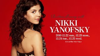 Christmas Evening with NIKKI YANOFSKY : BLUE NOTE TOKYO 2019 trailer