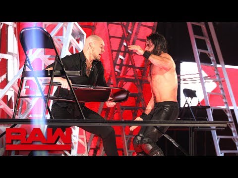 WWE Live Event Results From Washington, DC (7/6/19): Rollins Faces Corbin In A Street Fight
