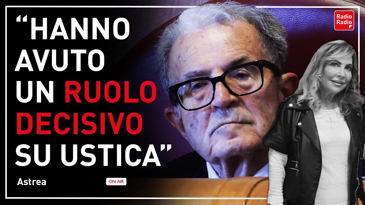USTICA, SPUNTANO NOMI E COGNOMI DI POLITICI COINVOLTI: "LA NARRAZIONE È SMENTITA DAI PROCESSI"