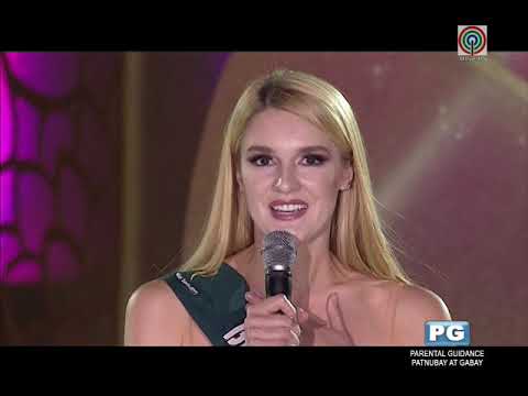 Miss Earth 2019 Top 4 Announcement