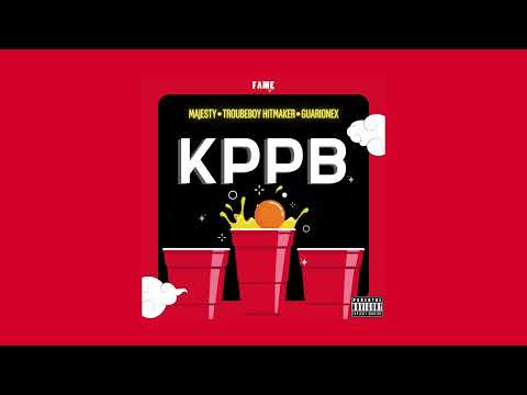 Majesty Feat. Troubleboy Hitmaker & Guarionex - KPPB (Official Visualizer)