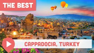 Best Things to Do in Cappadocia, Turkey