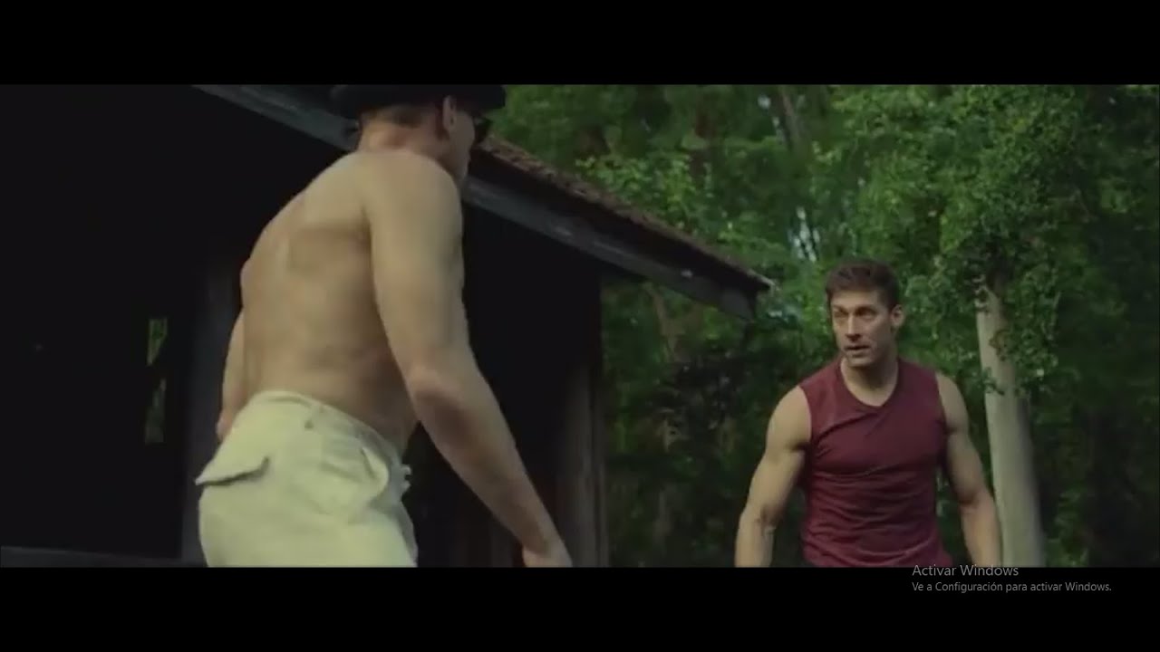 pelicula completa kick boxer 3 audio latino