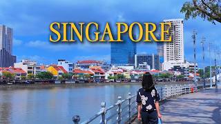 I Found the Slower Side of Singapore | a quiet weekend
