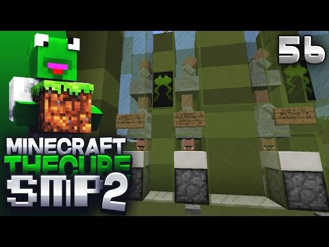 The Cube SMP 2 - Episode 56 - Froggy HUD / Kermits Trading Company 2.0