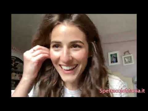 Videointervista a Diana Del Bufalo in 7 ore per farti innamorare